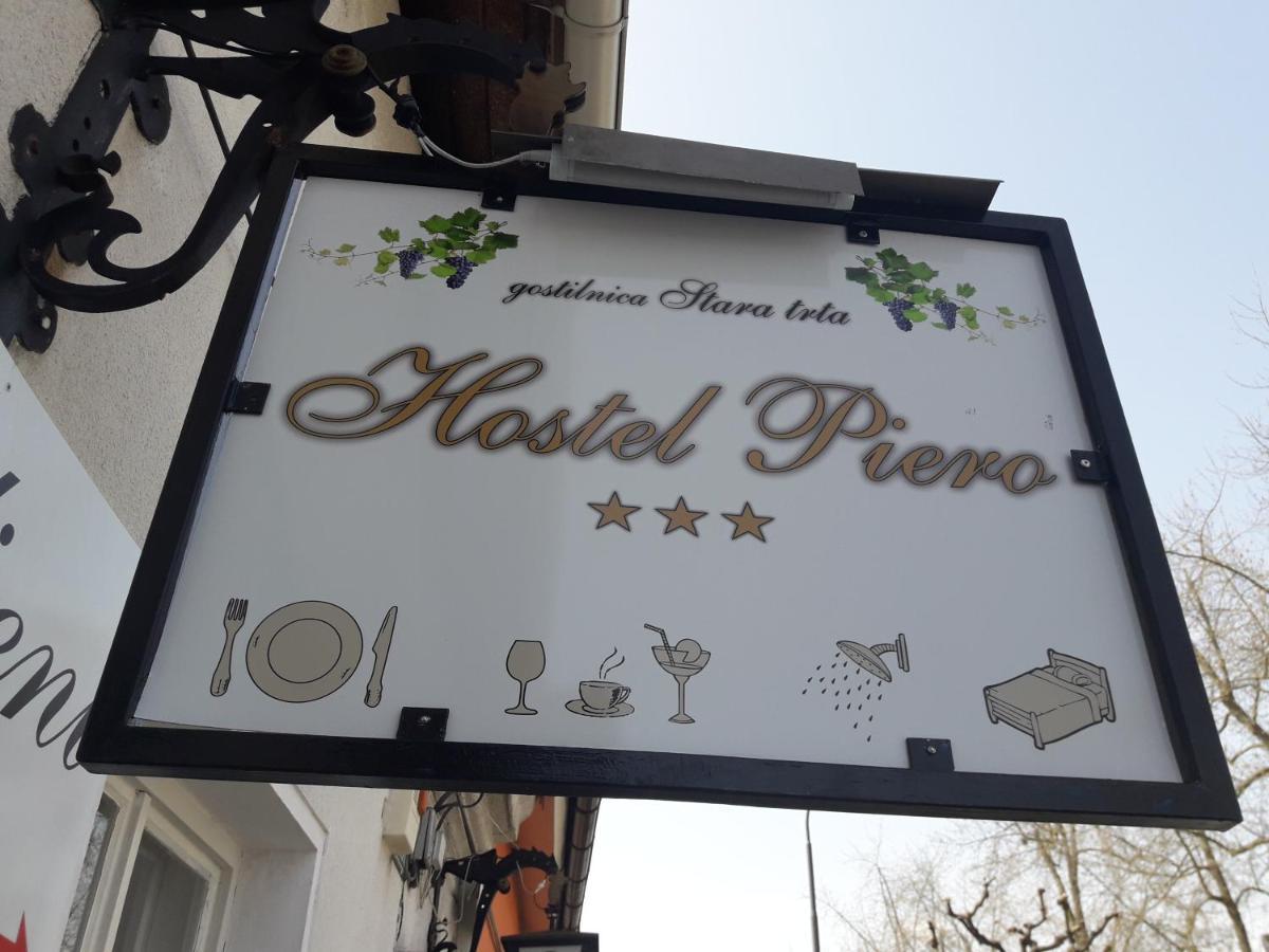 Hostel Piero ليوبليانا المظهر الخارجي الصورة