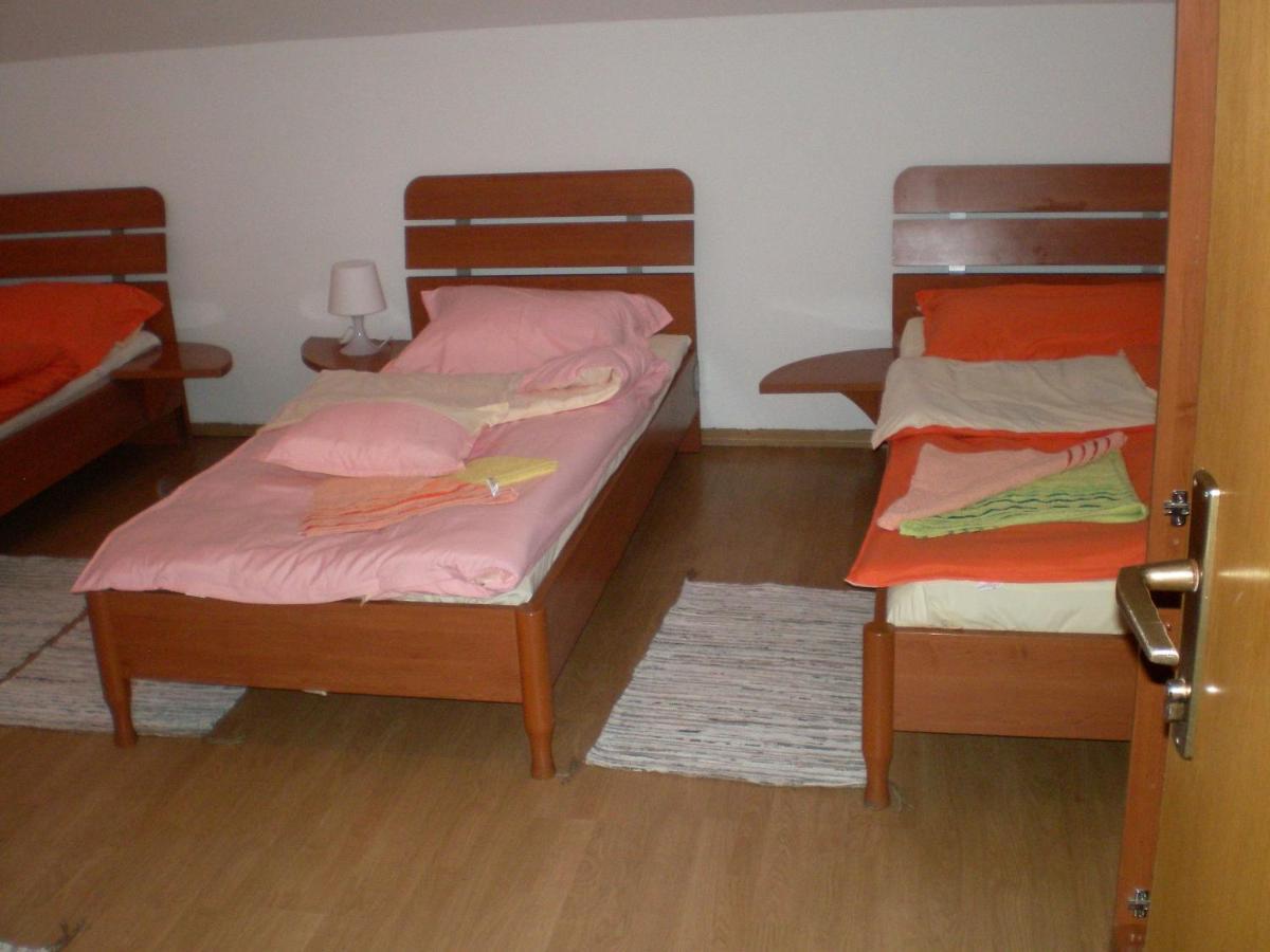 Hostel Piero ليوبليانا المظهر الخارجي الصورة