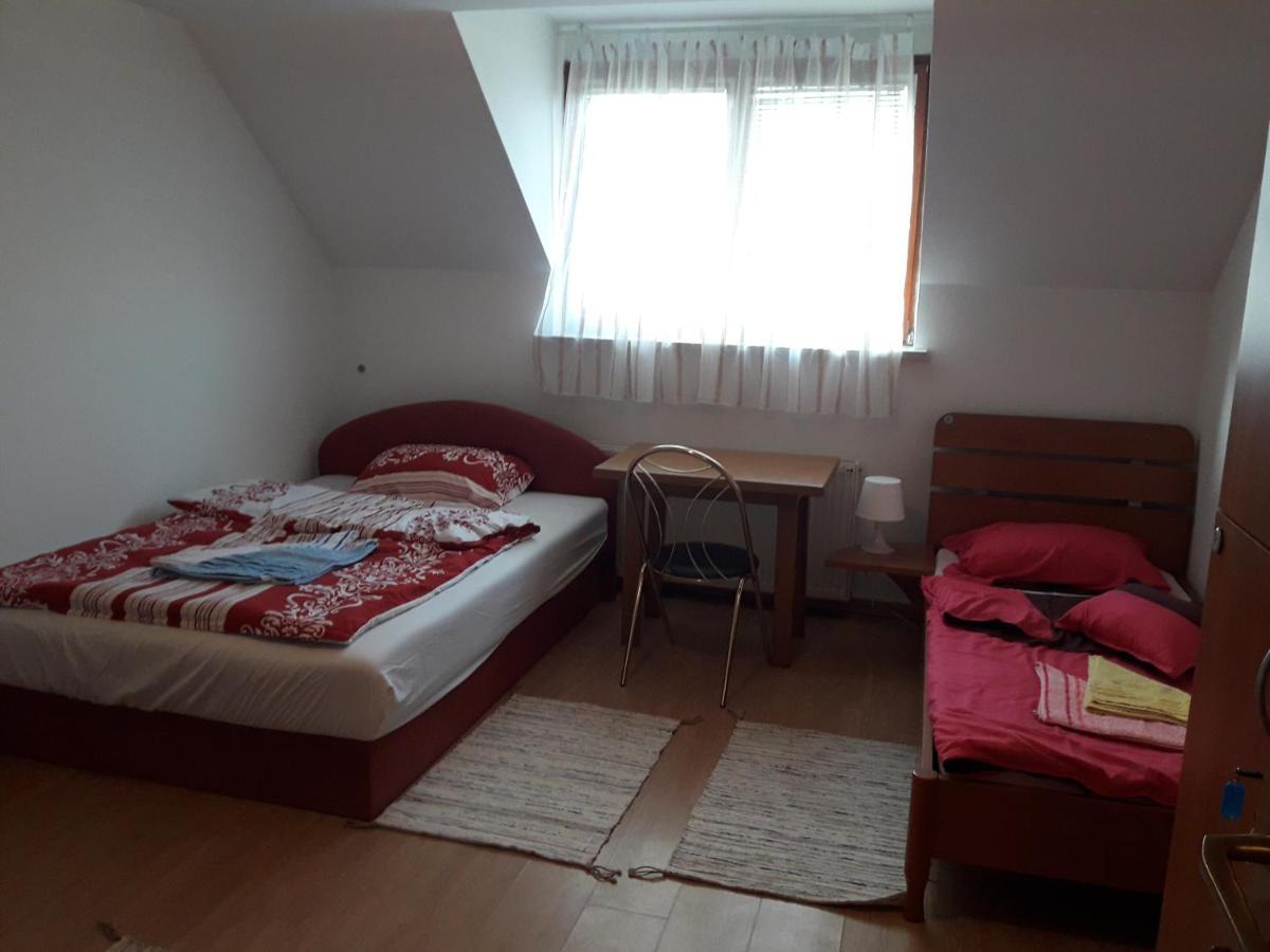 Hostel Piero ليوبليانا المظهر الخارجي الصورة