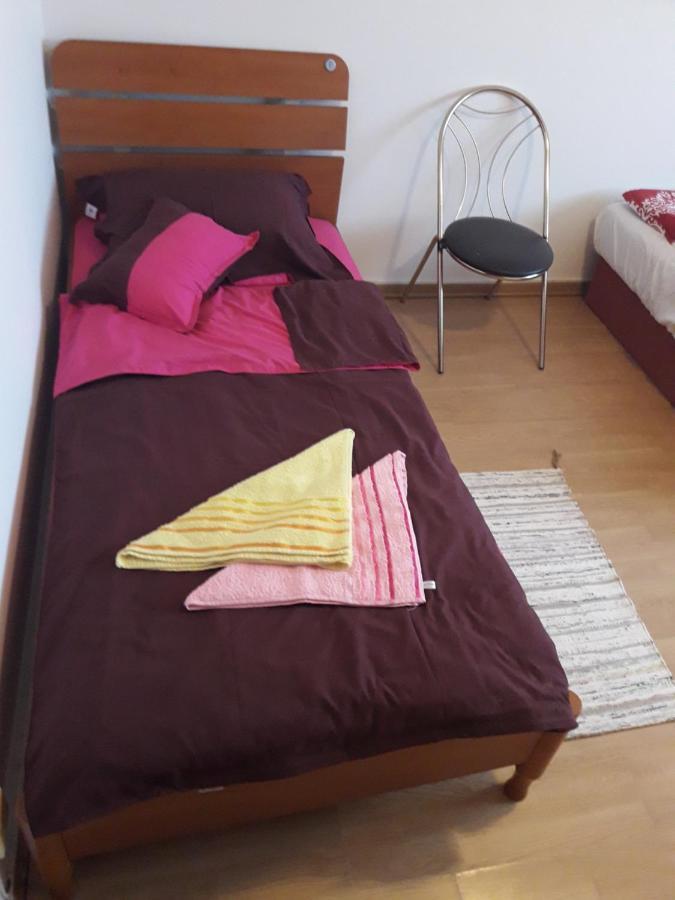 Hostel Piero ليوبليانا المظهر الخارجي الصورة