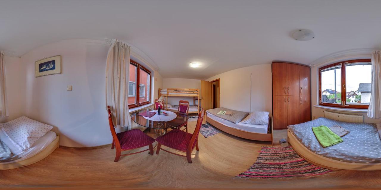 Hostel Piero ليوبليانا المظهر الخارجي الصورة